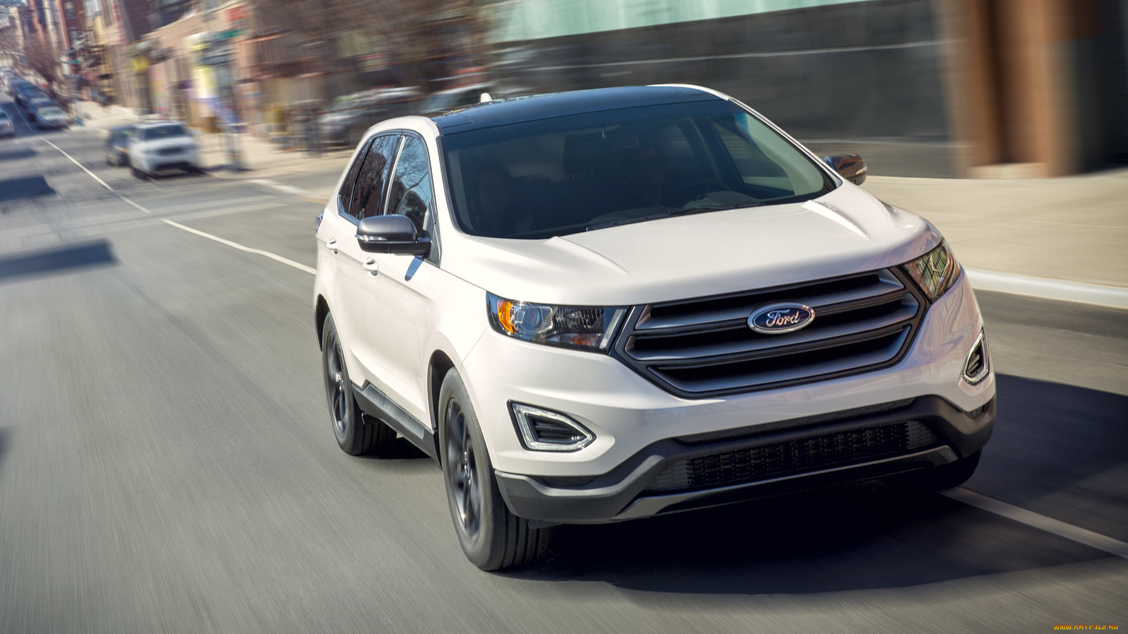 ford edge sel sport appearance package 2018, , ford, 2018, sport, appearance, package, sel, edge